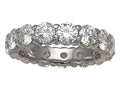 Karina B Round Diamonds Band