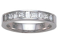 Karina B Baguette Diamonds Band