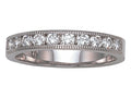Karina B Round Diamonds Band
