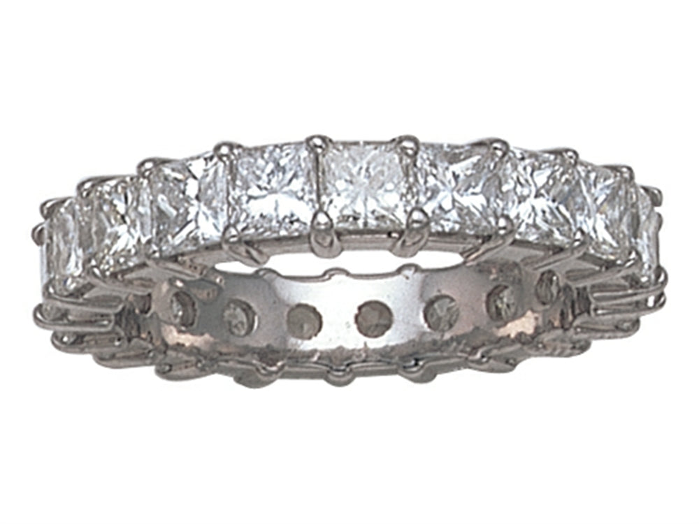 Karina B Princess Diamonds Eternity Band