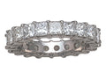 Karina B Princess Diamonds Eternity Band