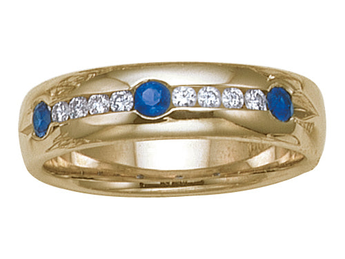 Karina B™ Sapphire Band