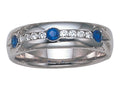 Karina B Sapphire Band