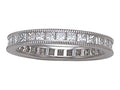Karina B Princess Diamonds Eternity Band