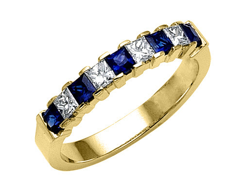 Karina B™ Sapphire Band