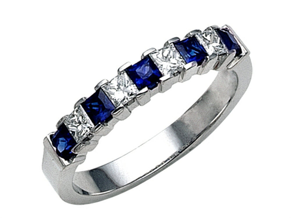 Karina B Sapphire Band