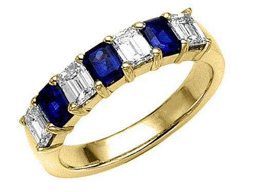 Karina B™ Sapphire Band