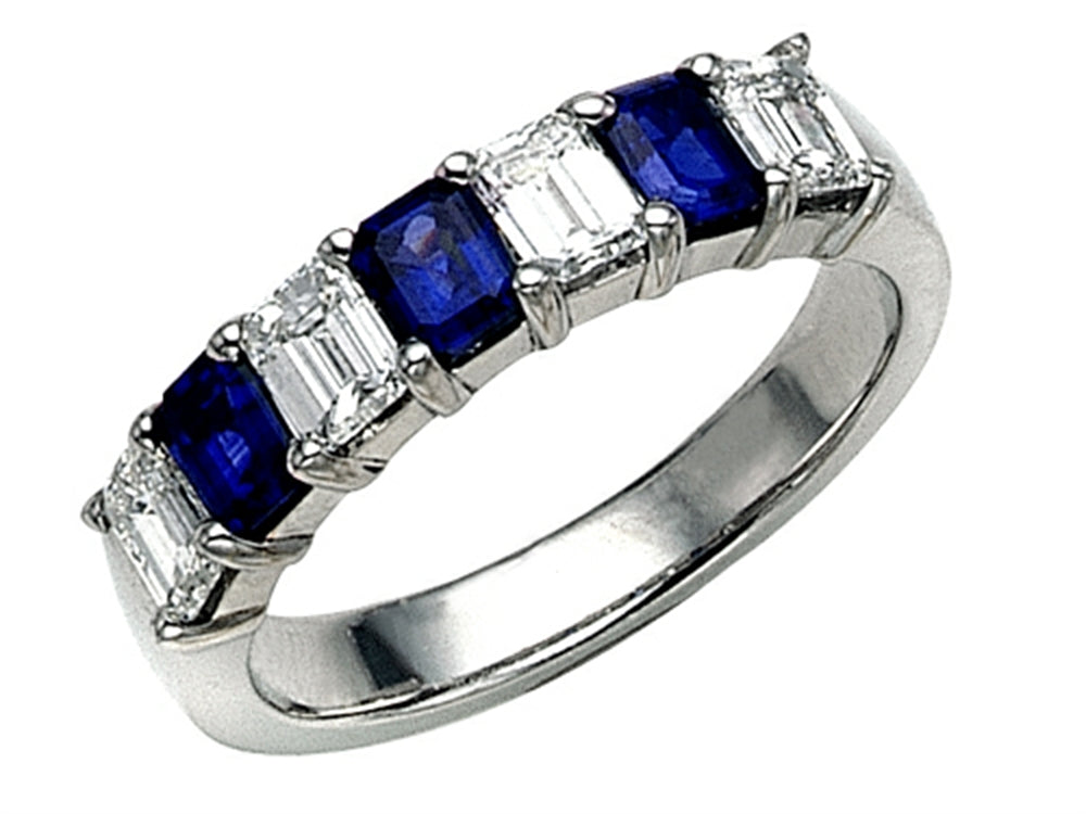 Karina B Sapphire Band