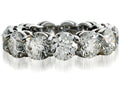 Karina B Round Diamond All Around Band