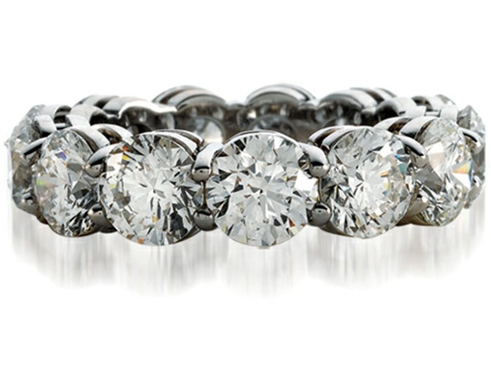 Karina B Round Diamond All Around Band