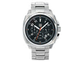 Andrew Marc Heritage Bomber Stainless Steel Chronograph Watch