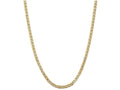 FJC Finejewelers 7 Inch 14k Yellow Gold 5.1mm Semi-solid Anchor Chain Bracelet