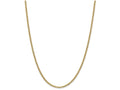 FJC Finejewelers 20 Inch 14k Yellow Gold 2.40mm Anchor Chain Necklace
