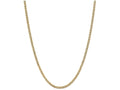 FJC Finejewelers 7 Inch 14k Yellow Gold 3.20mm Anchor Chain Bracelet