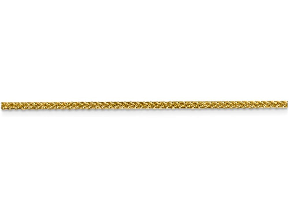 FJC Finejewelers 20 Inch 14k Yellow Gold 2mm Wheat Semi-Solid Chain Necklace