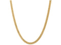 FJC Finejewelers 7 Inch 14k Yellow Gold Hollow Miami Cuban Chain Bracelet
