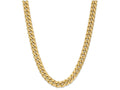 FJC Finejewelers 22 Inch 14k Hollow Miami Cuban Chain Necklace