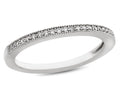 Zoe R 925 Sterling Silver - Additional Matching Band for Style BM10606