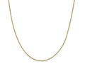 FJC Finejewelers 14 kt Yellow Gold .95mm Box Chain