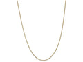FJC Finejewelers 20 Inch 14k Yellow Gold 1.0mm Box Chain Necklace