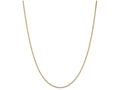 FJC Finejewelers 8 Inch 14k Yellow Gold 1.1mm Box Chain Bracelet