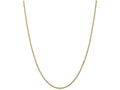 FJC Finejewelers 16 Inch 14k Yellow Gold 1.5mm Box Chain Necklace