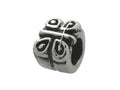 Zable Sterling Silver Butterfly Bead / Charm