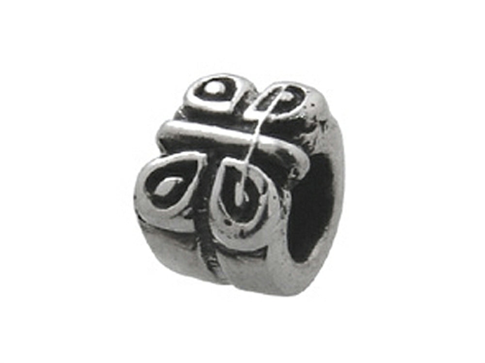 Zable Sterling Silver Butterfly Bead / Charm