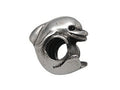 Zable Sterling Silver Dolphin Compatible Bead / Charm