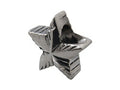 Zable Sterling Silver Star Bead / Charm