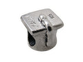 Zable Sterling Silver Graduation Cap Bead / Charm