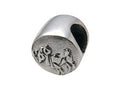Zable Sterling Silver Zodiac-Aries Bead / Charm
