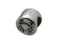 Zable Sterling Silver Zodiac-Cancer Bead / Charm