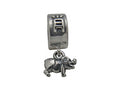Zable Sterling Silver Chinese Zodiac-Pig Bead / Charm