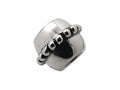 Zable Sterling Silver Spacer Ball with Drops Bead / Charm