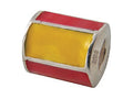 Zable Sterling Silver Spain Enamel Flag Compatible Bead / Charm