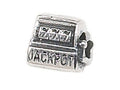 Zable Sterling Silver Slot Machine Jackpot Compatible Bead / Charm