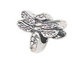 Zable Sterling Silver Dragonfly * Compatible Bead / Charm
