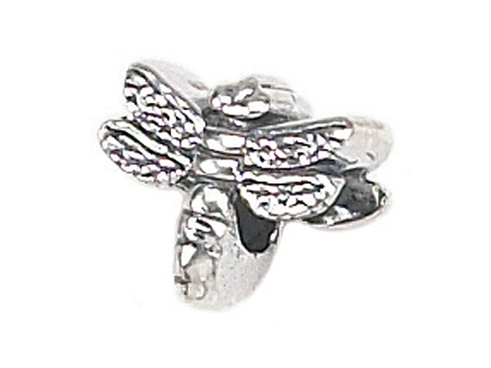 Zable Sterling Silver Dragonfly * Compatible Bead / Charm