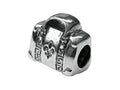 Zable Sterling Silver Designer Pocketbook Bead / Charm