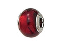 Zable Sterling Silver Murano Glass Birth Month - Bead / Charm