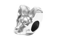 Zable Sterling Silver German Shepherd Compatible Bead / Charm