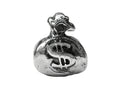 Zable Sterling Silver Money Bag $ Bead / Charm