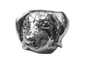 Zable Sterling Silver Labrador Retriever Compatible Bead / Charm