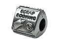 Zable Sterling Silver Scrapbooking Compatible Bead / Charm