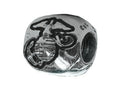 Zable Sterling Silver Marines Emblem Bead / Charm