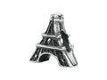 Zable Sterling Silver Eiffel Tower Compatible Bead / Charm