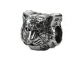 Zable Sterling Silver Mascot Tiger 1922 Bead / Charm