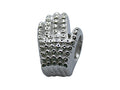 Zable Sterling Silver Glitter Glove Bead / Charm