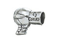 Zable Sterling Silver Blow Dryer Bead / Charm